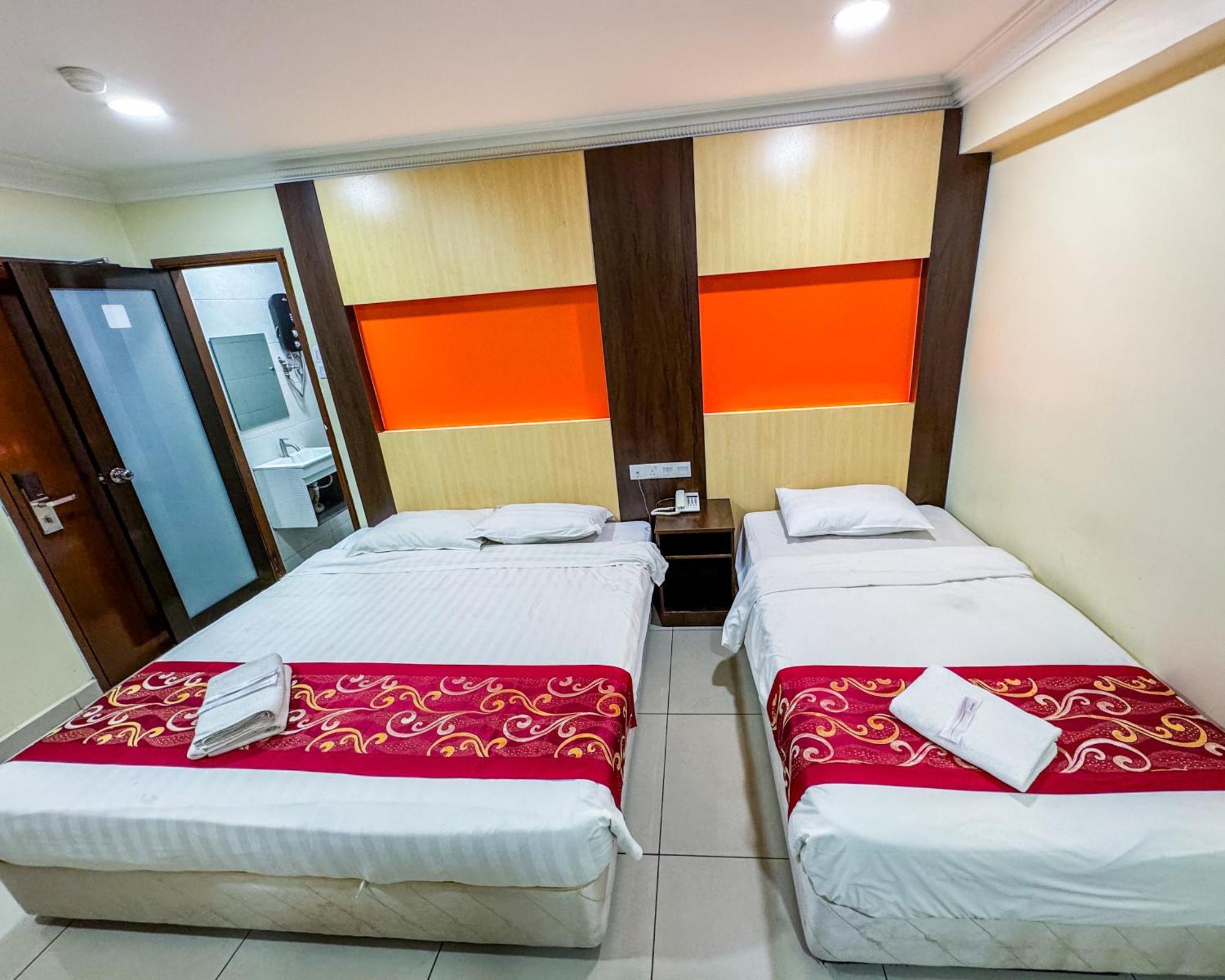 The Starion Hotel Bukit Bintang — Photos 2