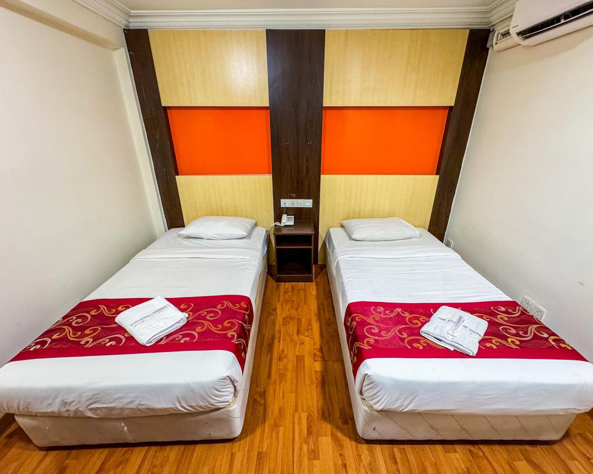 The Starion Hotel Bukit Bintang — Photos 1